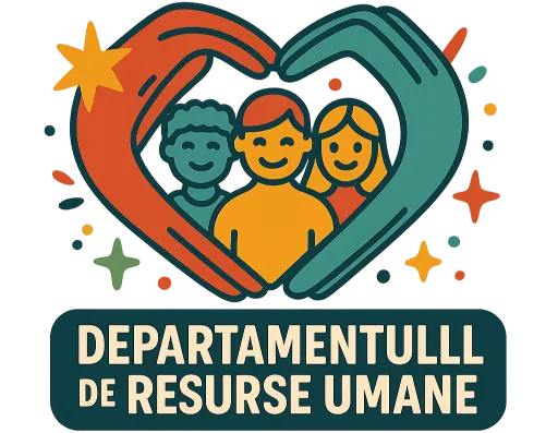 Sigla Departamentul de HR LSSV